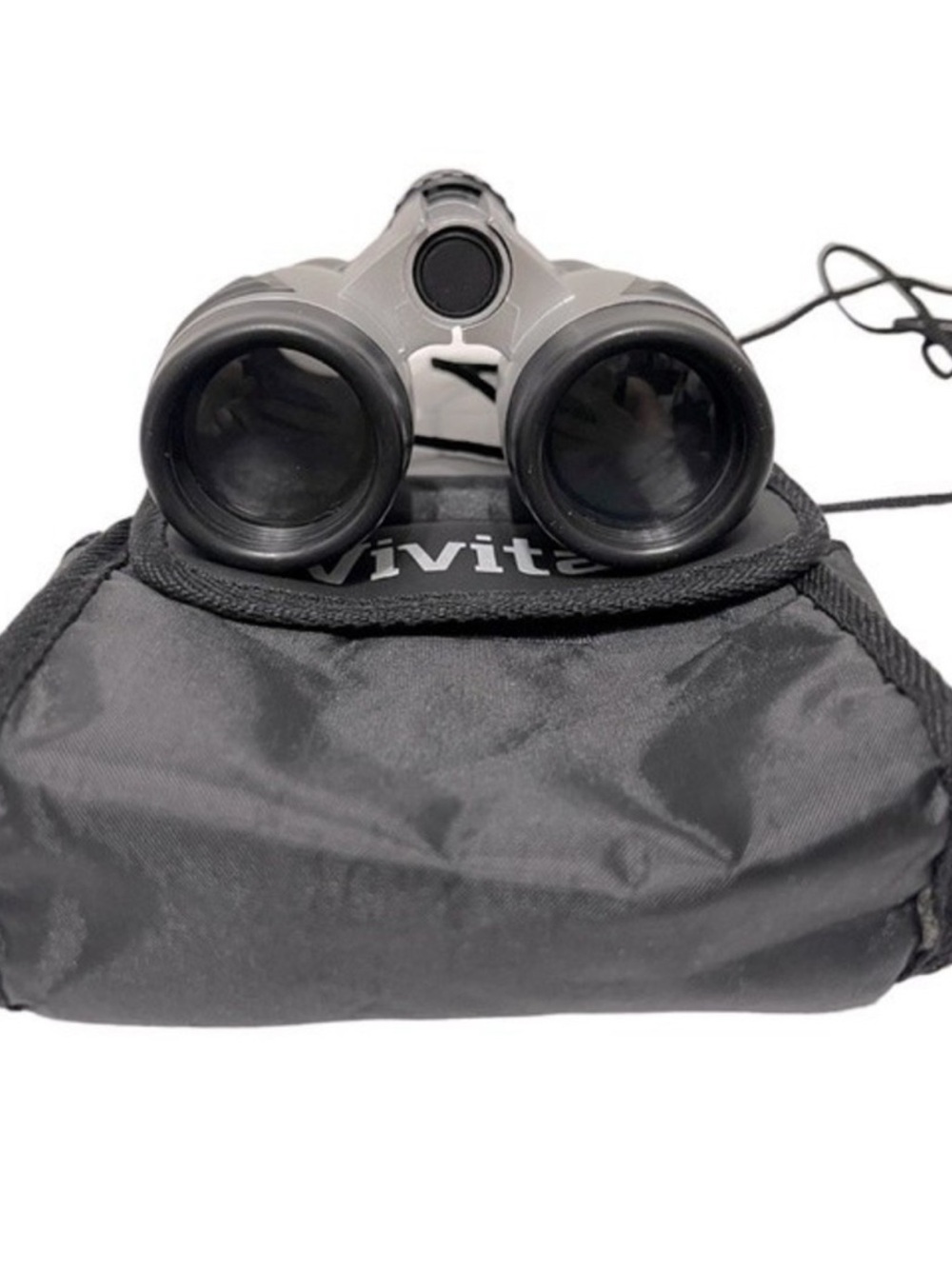 VIVITAR  Binoculars 4 x 30 Magnification With Carry Case Sports Stadiums Arenas